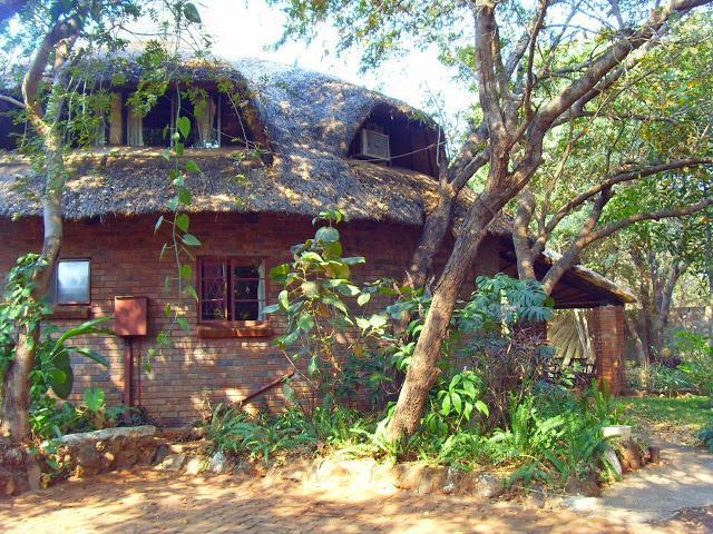 Mosi-Ua-Tunya Lodge Victoria Falls Ngoại thất bức ảnh
