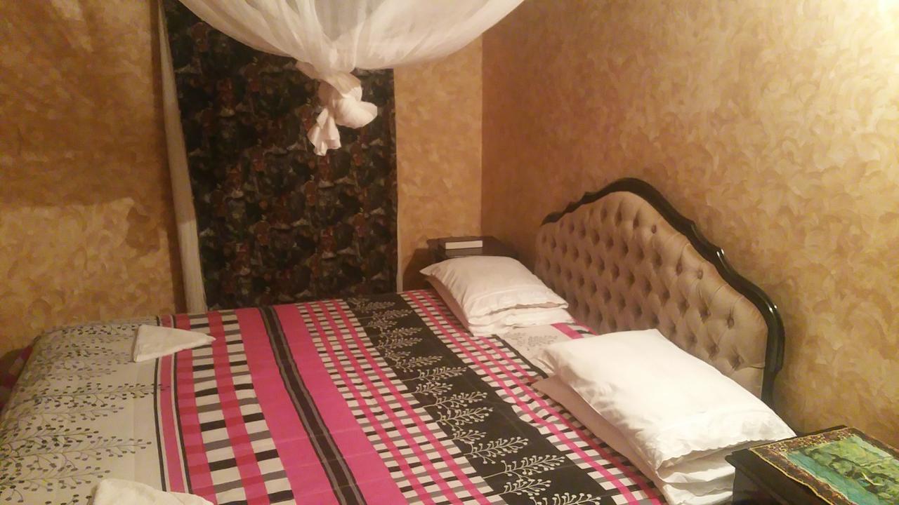 Mosi-Ua-Tunya Lodge Victoria Falls Ngoại thất bức ảnh