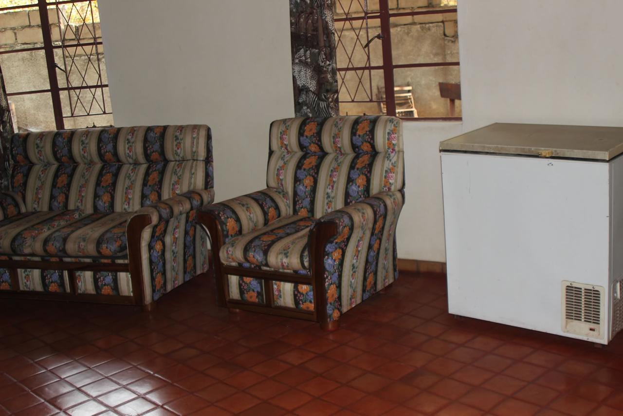 Mosi-Ua-Tunya Lodge Victoria Falls Ngoại thất bức ảnh