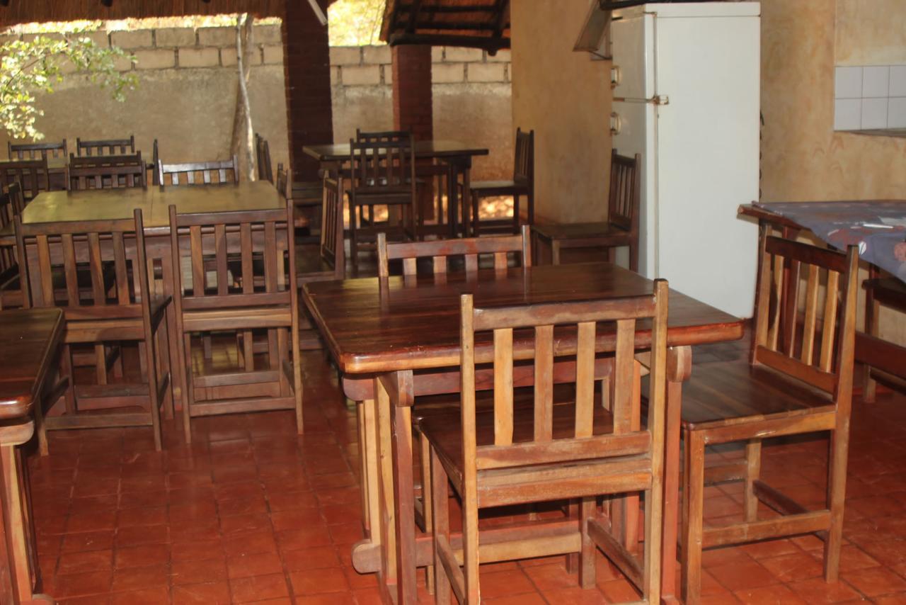 Mosi-Ua-Tunya Lodge Victoria Falls Ngoại thất bức ảnh