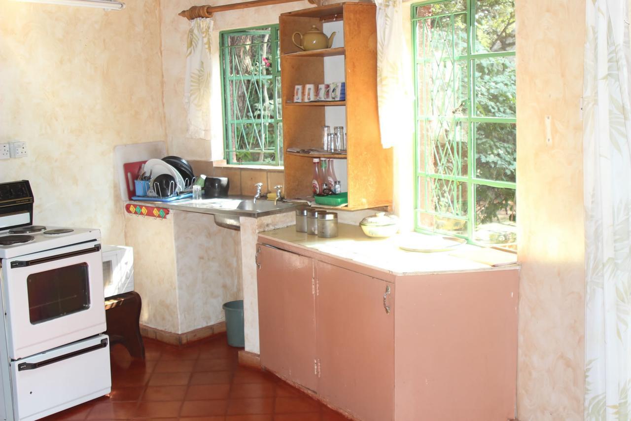 Mosi-Ua-Tunya Lodge Victoria Falls Ngoại thất bức ảnh