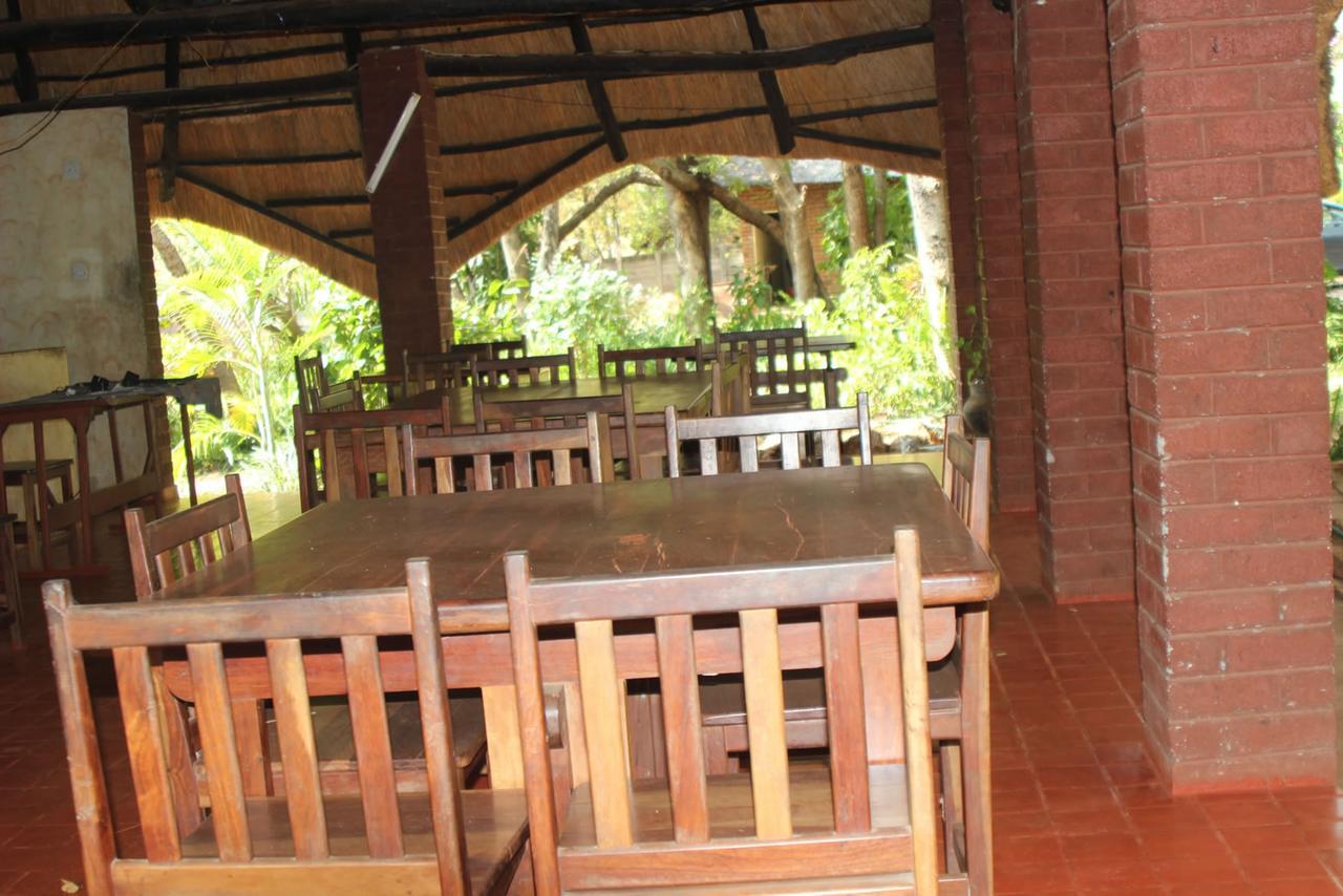 Mosi-Ua-Tunya Lodge Victoria Falls Ngoại thất bức ảnh