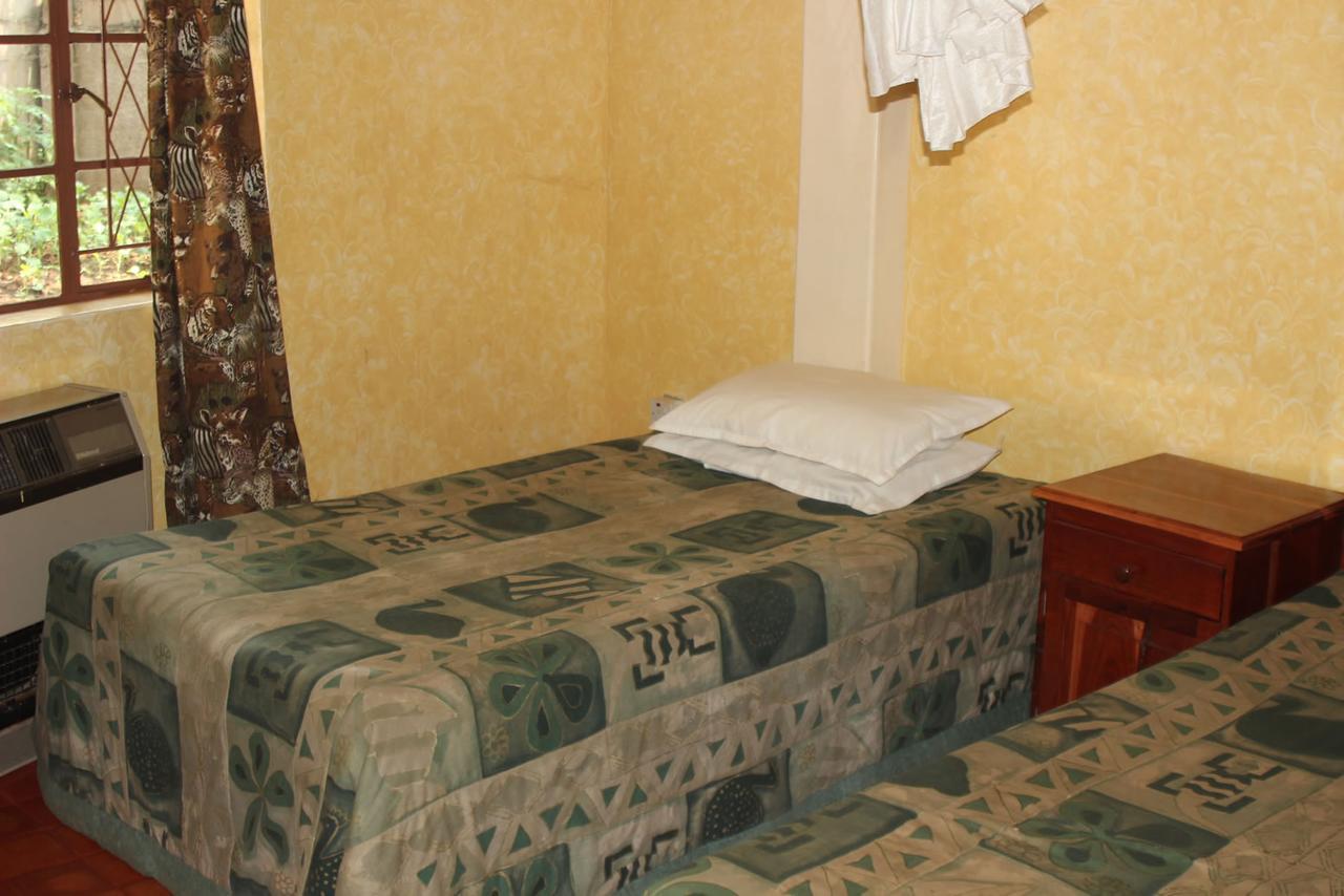 Mosi-Ua-Tunya Lodge Victoria Falls Ngoại thất bức ảnh