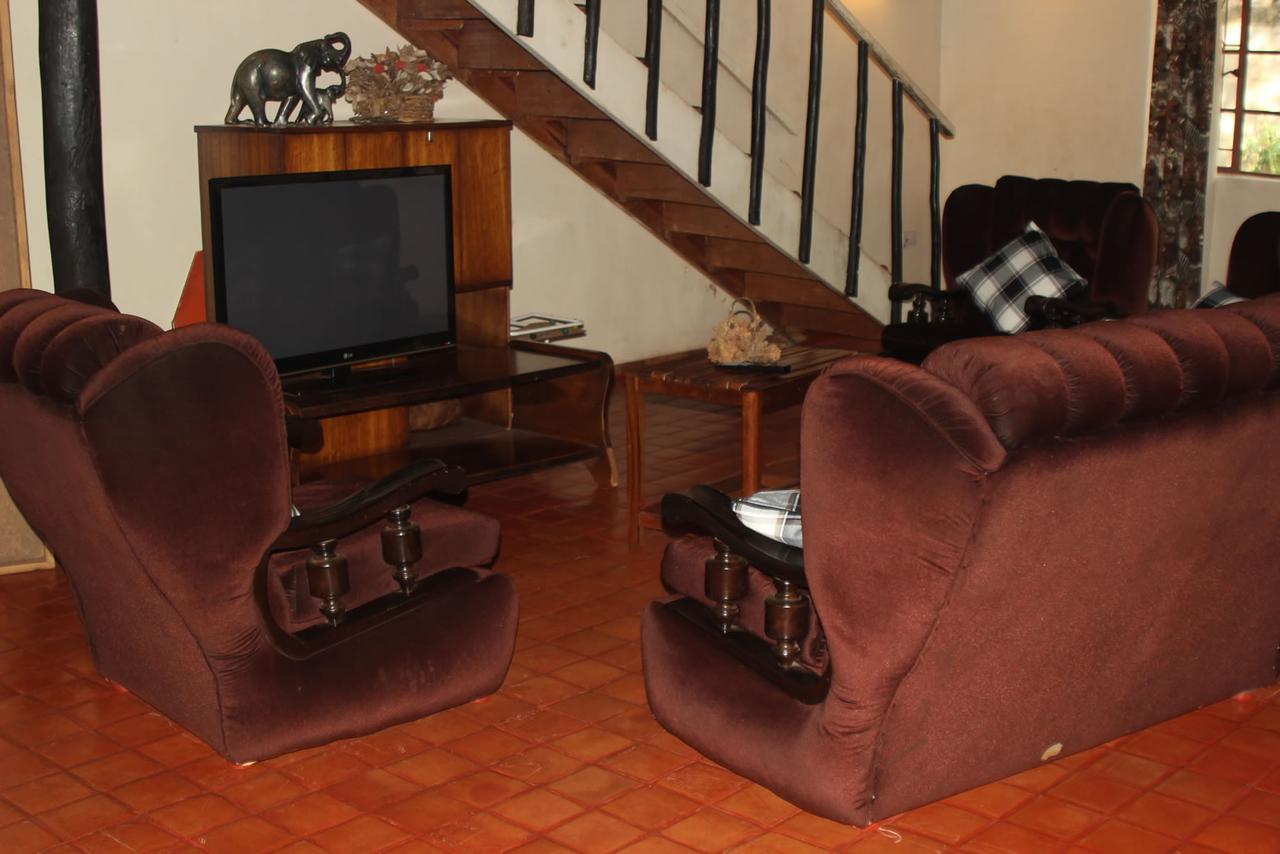 Mosi-Ua-Tunya Lodge Victoria Falls Ngoại thất bức ảnh