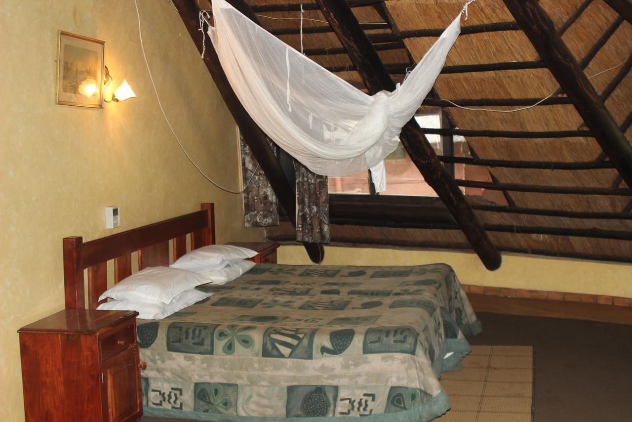Mosi-Ua-Tunya Lodge Victoria Falls Ngoại thất bức ảnh