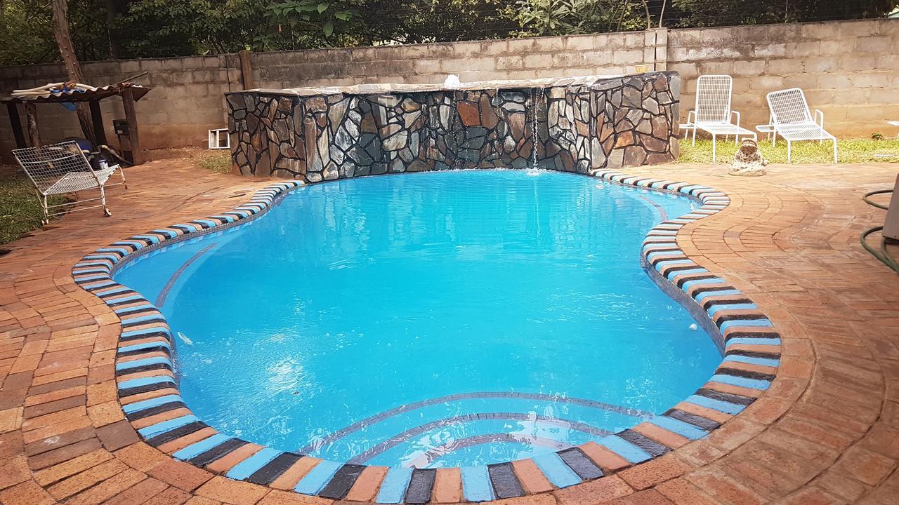 Mosi-Ua-Tunya Lodge Victoria Falls Ngoại thất bức ảnh